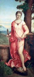 Judit, 1504