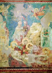 Krisztus siralma c. 1290-es évek