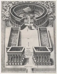 A római pompás tükre: Ornithon vagy a nagymamák, 1581., 1581