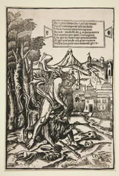 Herkules és a Nemeai Oroszlán