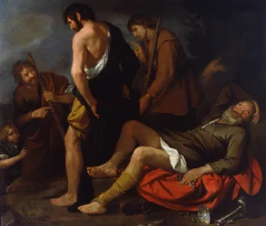 Noé részegsége, 1630-1640