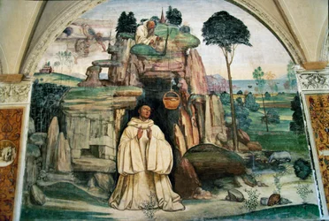 Szent Benedek da Nurcia élete