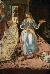 Szent Benedek da Nurcia élete