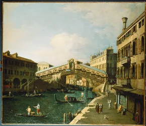A Canal Grande, Velence