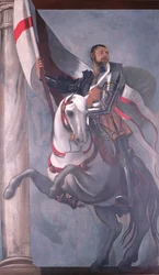 Utca. Félix, 1550 körül