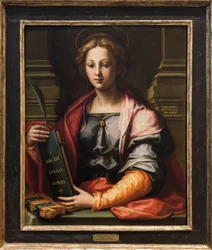 Alexandriai Szent Katalin