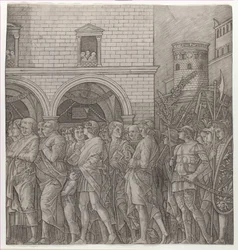Caesar diadala: a szenátorok, 1470-1525., 1470-1525.