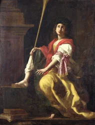 Kleió, a történelem múzsája, 1624
