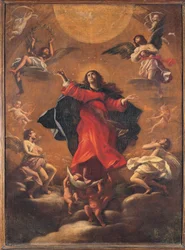 Madonna a dicsőségben