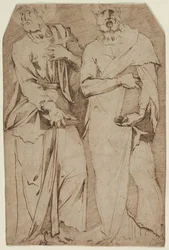 Két állószent, 1563-1572.