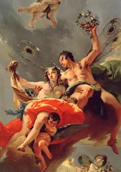 Zephyr és Flora