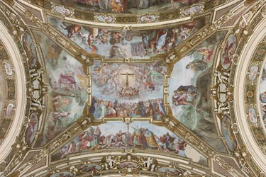 Szent Kereszt történetei, 1631-32