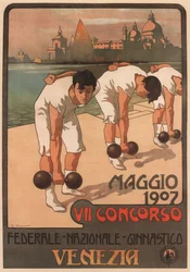 VII Szövetségi tornaverseny, 1907