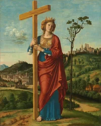 Szent Ilona, c. 1495.