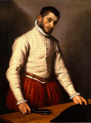 Olasz: A szabó