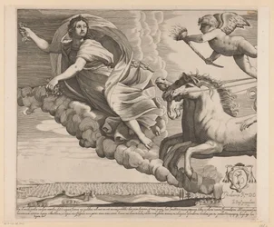 Apollo és Aurora (bal oldal)