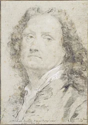 Önarckép, 1735