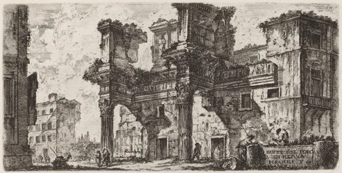 A Forum of Nerva része