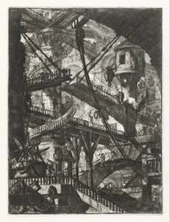 The Drawbridge, VII. lemez a Carceri d