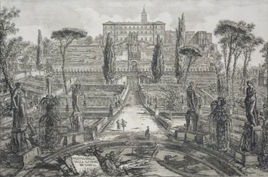 A Villa d