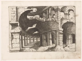 Gezicht in het Colosseum te Rome Colossians ro pros.us (cím az objektumon) Római romok (sorozat címe) A római ókor néhány fontos emléke (...) (sorozat címe)
