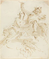 Bacchus és Ariadné