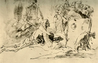 Capriccio, 1740-es évek, 1928