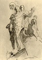 Rinaldo vagy Aeneas, 1757, 1928