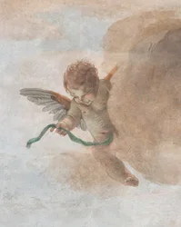 A démonok bukása, Scipio történetei, részlet, 1731 (3498337 részlet)