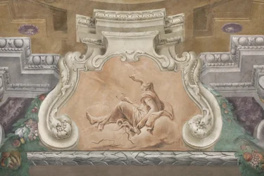 A démonok bukása, Scipio történetei, részlet, 1731 (3498337 részlet)