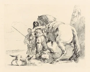 Vari Capricci, 1750 előtt