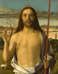 Krisztus áldása