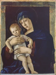 Madonna és gyermeke