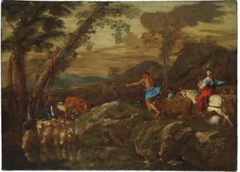Jákob utazása, 1633