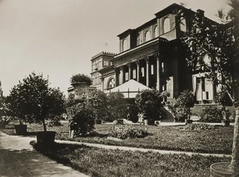 Paskevich rezidencia Gomelben, 1860-as évek