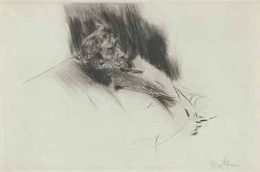 Whistler alszik