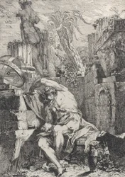 Az igaz ember, kb. 1775.