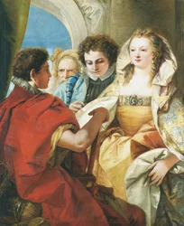 Scipio önmegtartóztatása