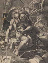 Diogenes, kb. 1527.