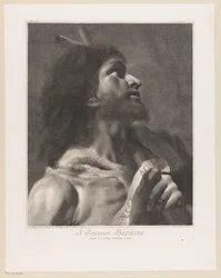 Keresztelő Szent János S. Joannes Baptista (cím az objektumon)