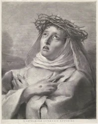 Sienai Szent Katalin