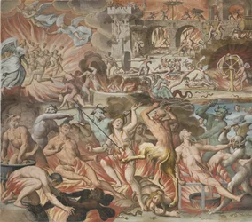 A pokol, 1614