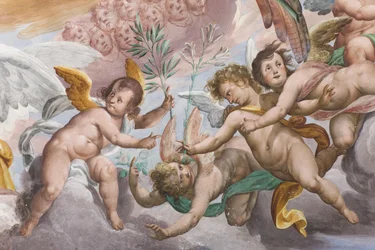 Putti (3496733 részlet)