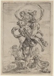Herkules és Antaeus