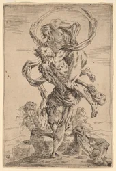 Herkules és Antaeus