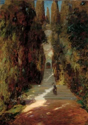Első mise", 1885