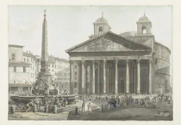 Pantheon Rómában