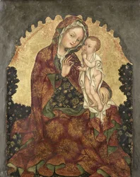 Az alázat Madonnája