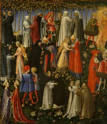Paradicsom, 1445