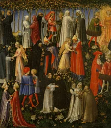 Paradicsom, 1445.